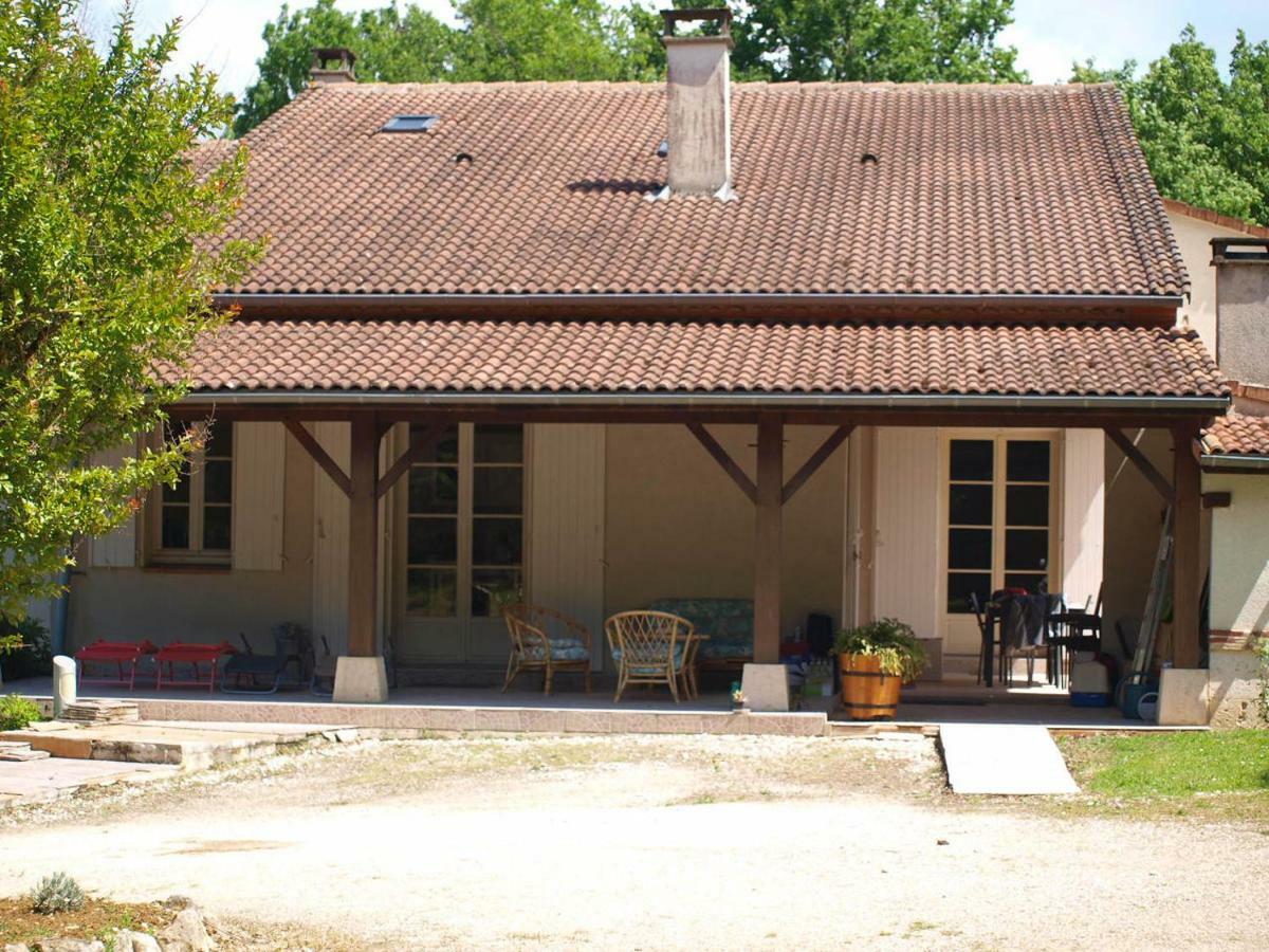 Le Cheminard Bed & Breakfast Feugarolles Ngoại thất bức ảnh