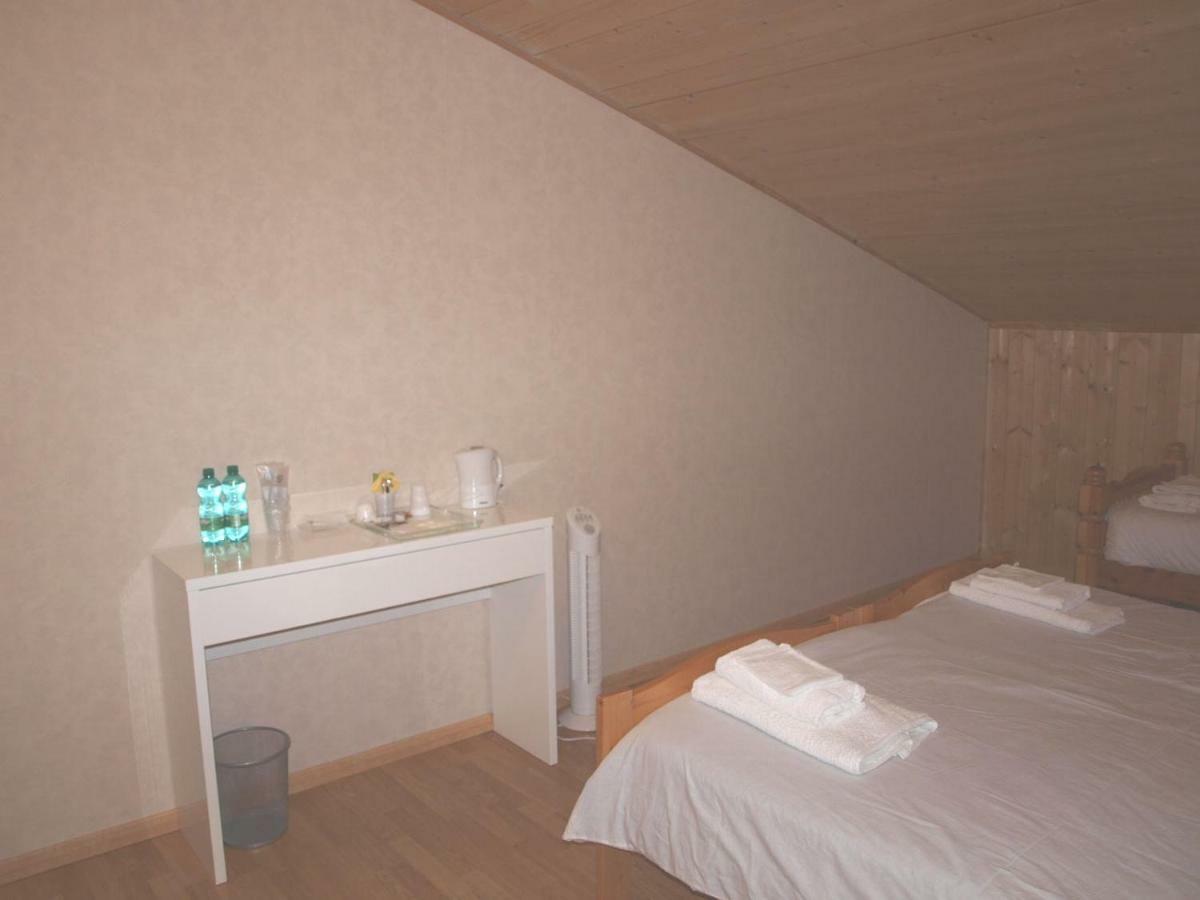 Le Cheminard Bed & Breakfast Feugarolles Ngoại thất bức ảnh